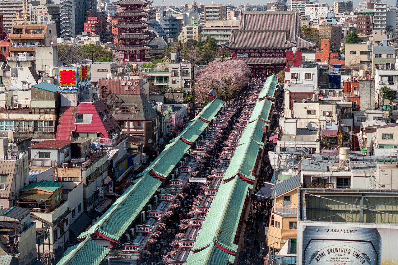 怀柔高考后的新路径：为何选择去日本留学成就未来？